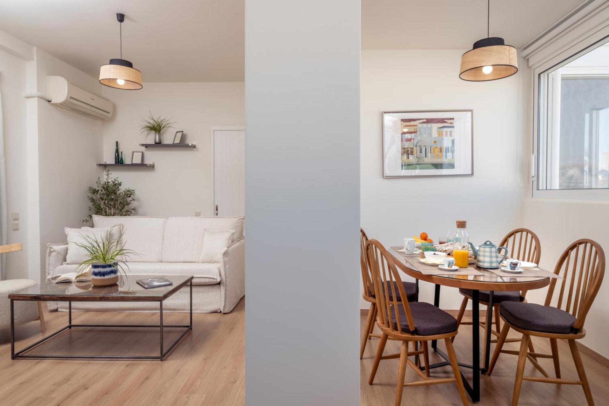 Athens Loft By Phoenix Apartments Exterior photo