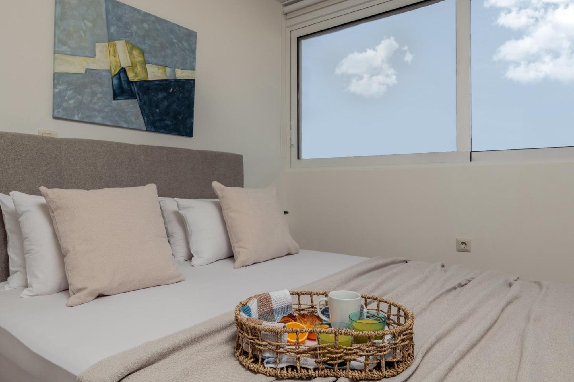 Athens Loft By Phoenix Apartments Exterior photo